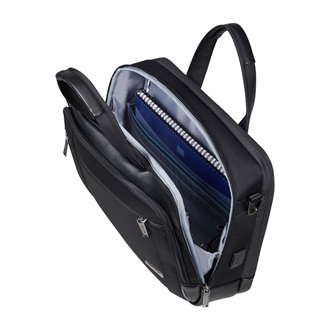 Samsonite Spectrolite 3.0 14,1" notebook oldaltáska fekete