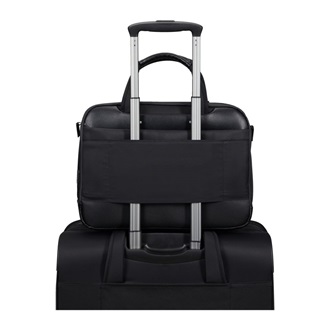 Samsonite Spectrolite 3.0 14,1" notebook oldaltáska fekete