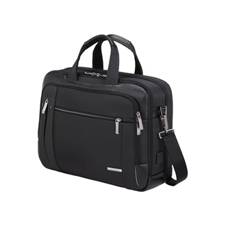 Samsonite Spectrolite 3.0 15,6" notebook oldaltáska fekete