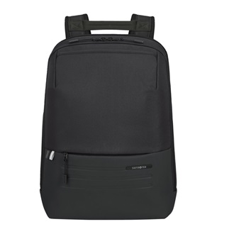 Samsonite Stackd Biz Backpack 15,6" notebook hátizsák fekete