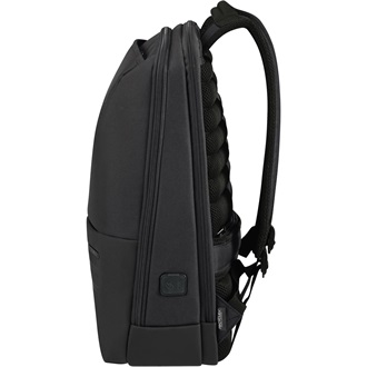 Samsonite Stackd Biz Backpack 15,6" notebook hátizsák fekete