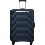 Samsonite Upscape Spinner 55cm univerzális polipropilén gurulós bőrönd kék (Blue Nights)