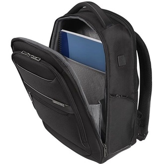 Samsonite Vectura Evo Laptbackpack 15,6" notebook hátizsák fekete