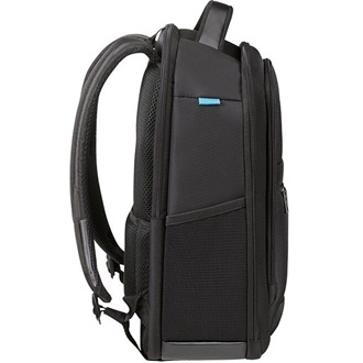Samsonite Vectura Evo Laptbackpack 15,6" notebook hátizsák fekete