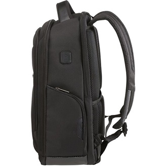 Samsonite Vectura Evo Laptbackpack 15,6" notebook hátizsák fekete