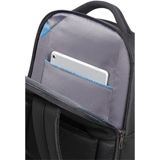 Samsonite Vectura Evo Laptbackpack 15,6" notebook hátizsák fekete