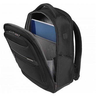 Samsonite Vectura Evo Laptop Backpack 14,1" notebook hátizsák fekete