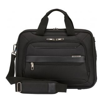 Samsonite Vectura Evo Laptop Bailhandle 14,1" notebook oldaltáska fekete