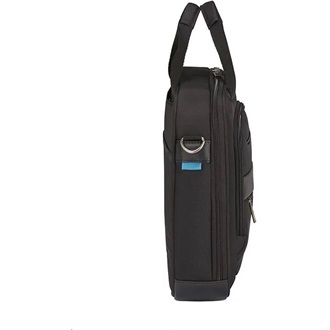 Samsonite Vectura Evo Laptop Bailhandle 14,1" notebook oldaltáska fekete