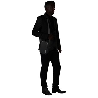 Samsonite XBR 2.0 Crossover S 7,9" tablet oldaltáska fekete