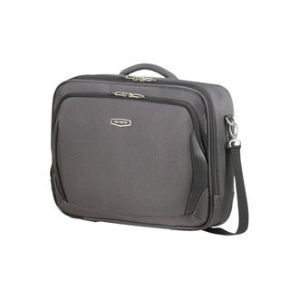 Samsonite X`Blade 4.0 15,6" notebook oldaltáska szürke-fekete (Grey/Black)