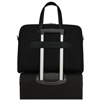 Samsonite Zalia 2.0 15,6" notebook oldaltáska fekete