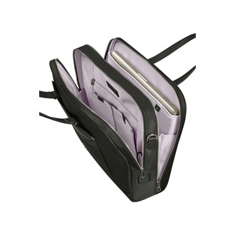 Samsonite Zalia 2.0 15,6" notebook oldaltáska fekete