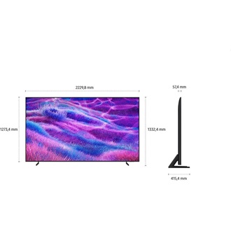 Samsung 100" QE100QN80FUXXH 4K UHD Smart Neo QLED Mini LED TV