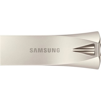 Samsung 128GB BAR Plus vízálló USB-A 3.2 Gen1 pendrive BOX ezüst