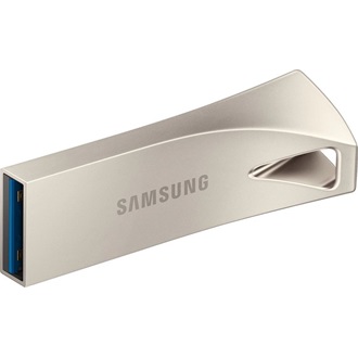 Samsung 128GB BAR Plus vízálló USB-A 3.2 Gen1 pendrive BOX ezüst