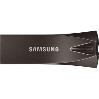 Samsung 128GB BAR Plus vízálló USB-A 3.2 Gen1 pendrive BOX fekete