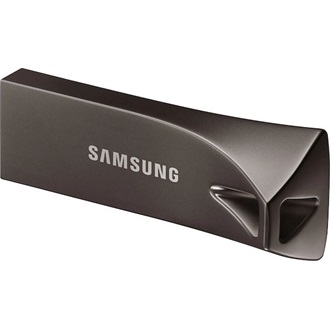 Samsung 128GB BAR Plus vízálló USB-A 3.2 Gen1 pendrive BOX fekete