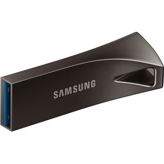 Samsung 128GB BAR Plus vízálló USB-A 3.2 Gen1 pendrive BOX fekete