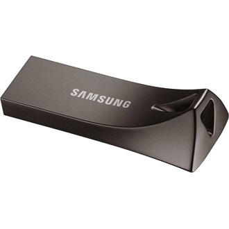Samsung 128GB BAR Plus vízálló USB-A 3.2 Gen1 pendrive BOX fekete