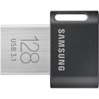 Samsung 128GB FIT Plus vízálló USB-A 3.2 Gen1 pendrive BOX fekete