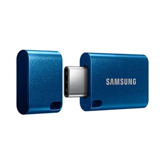 Samsung 128GB Type-C vízálló USB-C 3.2 Gen1 pendrive BOX kék