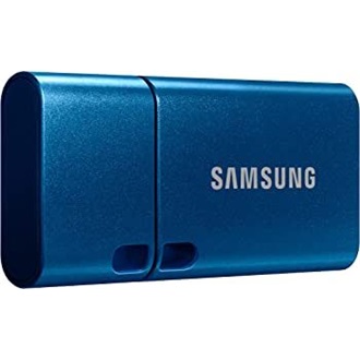 Samsung 128GB Type-C vízálló USB-C 3.2 Gen1 pendrive BOX kék