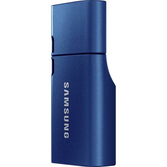 Samsung 128GB Type-C vízálló USB-C 3.2 Gen1 pendrive BOX kék