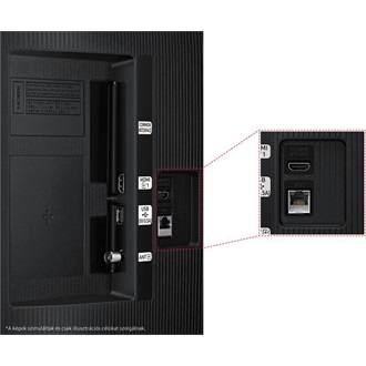 Samsung 24" UE24F6002FKXXH Full HD Smart LED TV