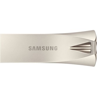 Samsung 256GB BAR Plus vízálló USB-A 3.2 Gen1 pendrive BOX ezüst
