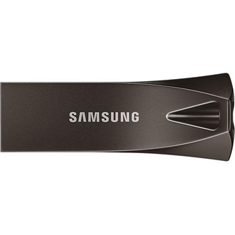Samsung 256GB BAR Plus vízálló USB-A 3.2 Gen1 pendrive BOX fekete
