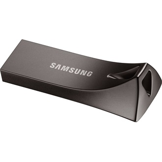Samsung 256GB BAR Plus vízálló USB-A 3.2 Gen1 pendrive BOX fekete