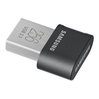 Samsung 256GB FIT Plus vízálló USB-A 3.2 Gen1 pendrive BOX fekete