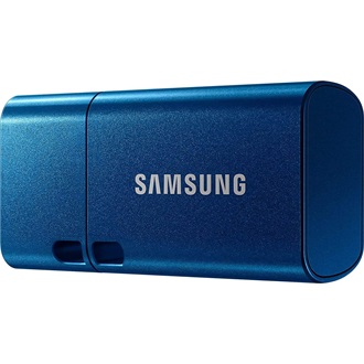 Samsung 256GB Type-C vízálló USB-C 3.2 Gen1 pendrive BOX kék