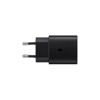Samsung 25W univerzális hálózati töltő adapter fekete