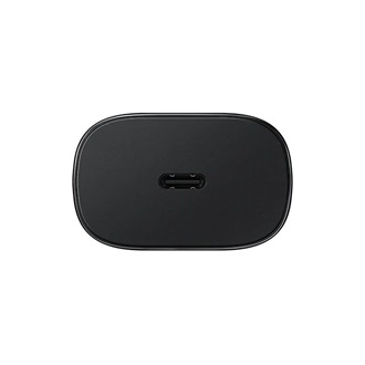 Samsung 25W univerzális hálózati töltő adapter fekete