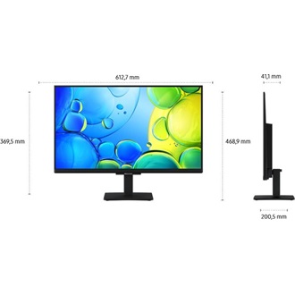 Samsung 27" UE27F6002FKXXH Full HD Smart LED TV