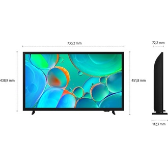 Samsung 32" UE32H5002FKXXH HD Smart LED TV