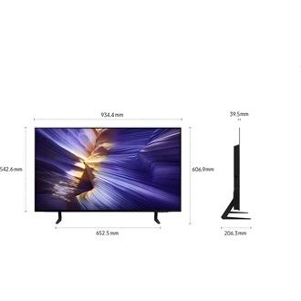 Samsung 42" QE42S90FAEXXH 4K UHD AI Smart OLED TV