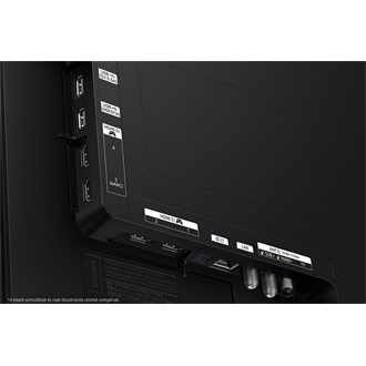 Samsung 42" QE42S90FAEXXH 4K UHD AI Smart OLED TV