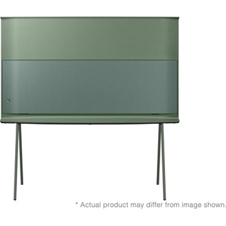 Samsung 43" QE43LS01DBUXXH The Serif 4K UHD Smart QLED TV