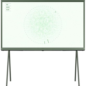 Samsung 43" QE43LS01DBUXXH The Serif 4K UHD Smart QLED TV
