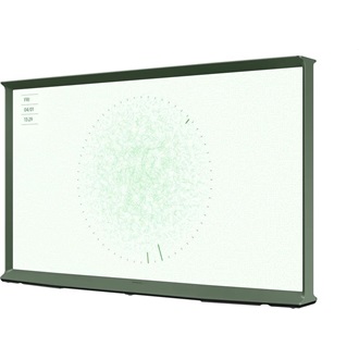Samsung 43" QE43LS01DBUXXH The Serif 4K UHD Smart QLED TV
