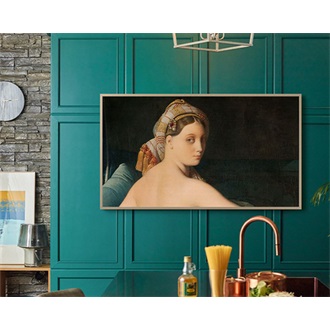 Samsung The Frame LS03D 43" QLED smart TV