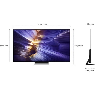 Samsung 48" QE48S90FAEXXH 4K UHD Smart OLED TV