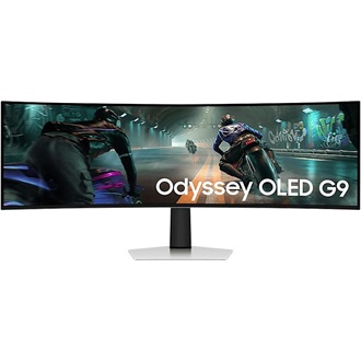 Samsung 49" Odyssey OLED G9 G91SD DQHD 144 Hz gaming monitor