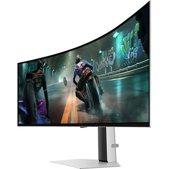 Samsung 49" Odyssey OLED G9 G91SD DQHD 144 Hz gaming monitor