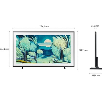 Samsung 50" QE50LS03FAUXXH 4K UHD Smart Lifestyle TV