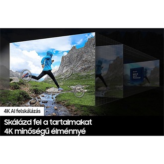 Samsung 50" QE50Q80DATXXH 4K UHD Smart QLED TV