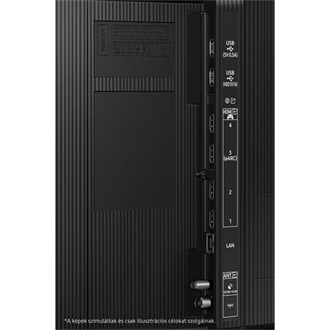 Samsung 50" QE50QN80FAUXXH 4K UHD Smart Neo QLED Mini LED TV